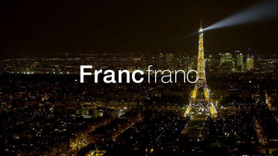 Francfranc 25th Anniversary Video