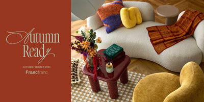 2025 Autumn＆Winter Collection「AUTUMN READY」