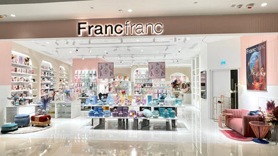 Francfranc 元朗形點一期店 9 月 30 日 GRAND OPENING