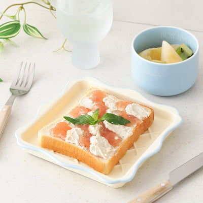 Pastemon Yogurt Cup Blue