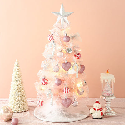 24Xmas Starter Set 60 cm Pink