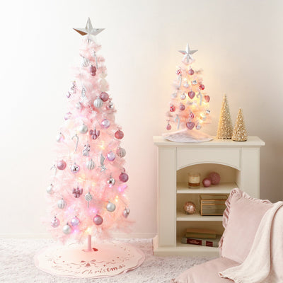 24Xmas Starter Set 150 cm Pink