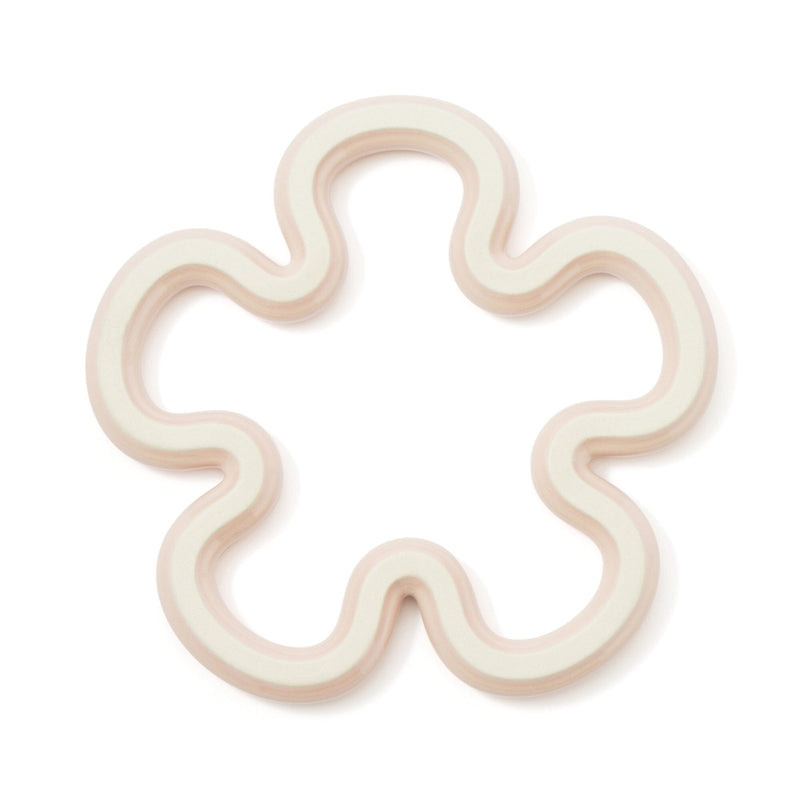 Trivet Flower Medium Pink