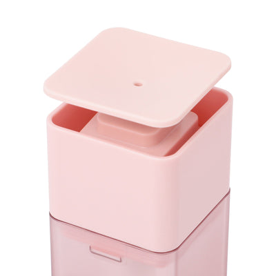 Push Kitchen Dispenser Pink