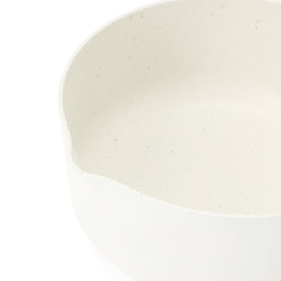 IH/Direct Fire Sauce Pan 16cm Ivory