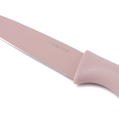 Knife Set (3 Pieces) Brown