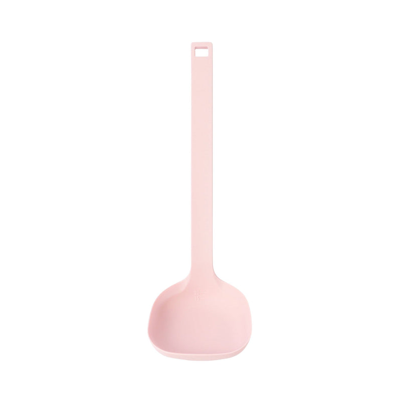 Floating Tip Silicone Ladle Pink