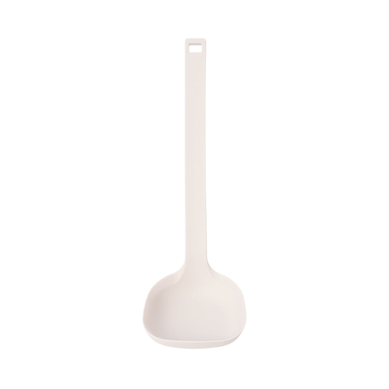 Floating Tip Silicone Ladle Ivory