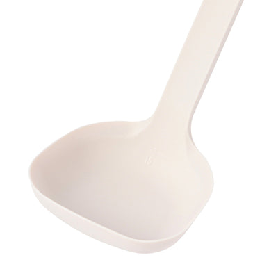 Floating Tip Silicone Ladle Ivory