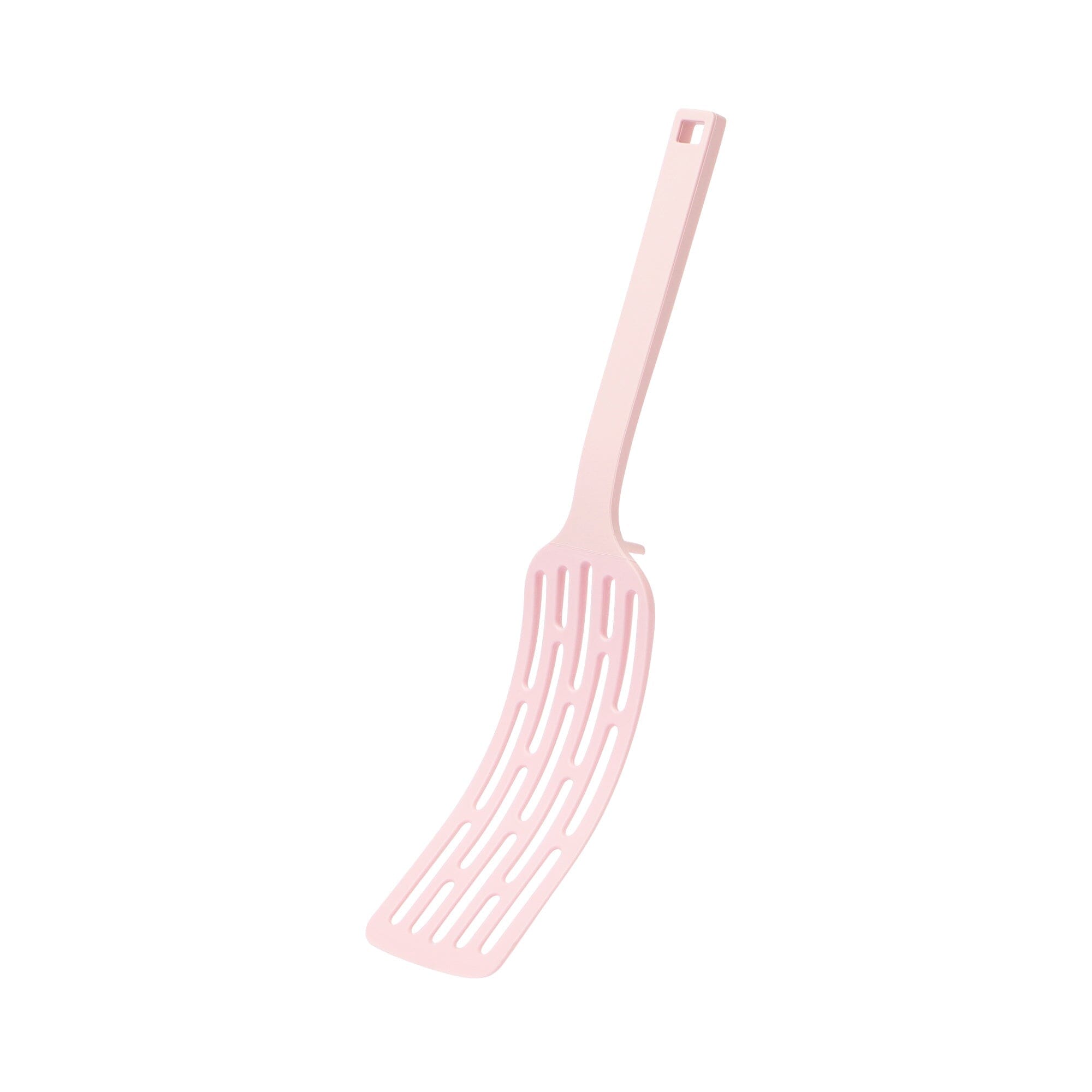 Floating Tip Silicone Turner Pink