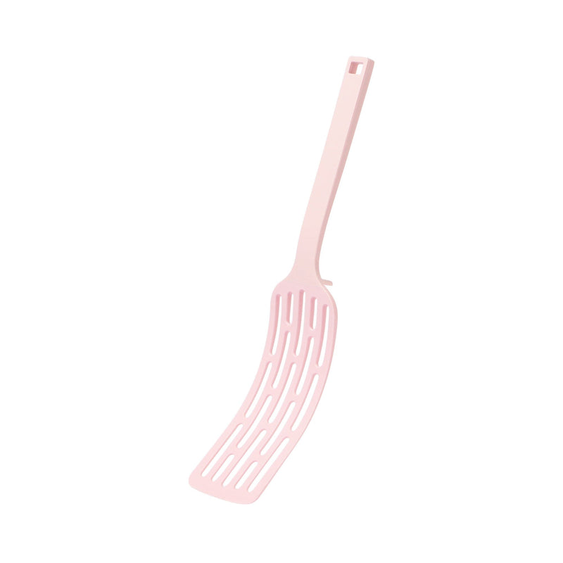 Floating Tip Silicone Turner Pink