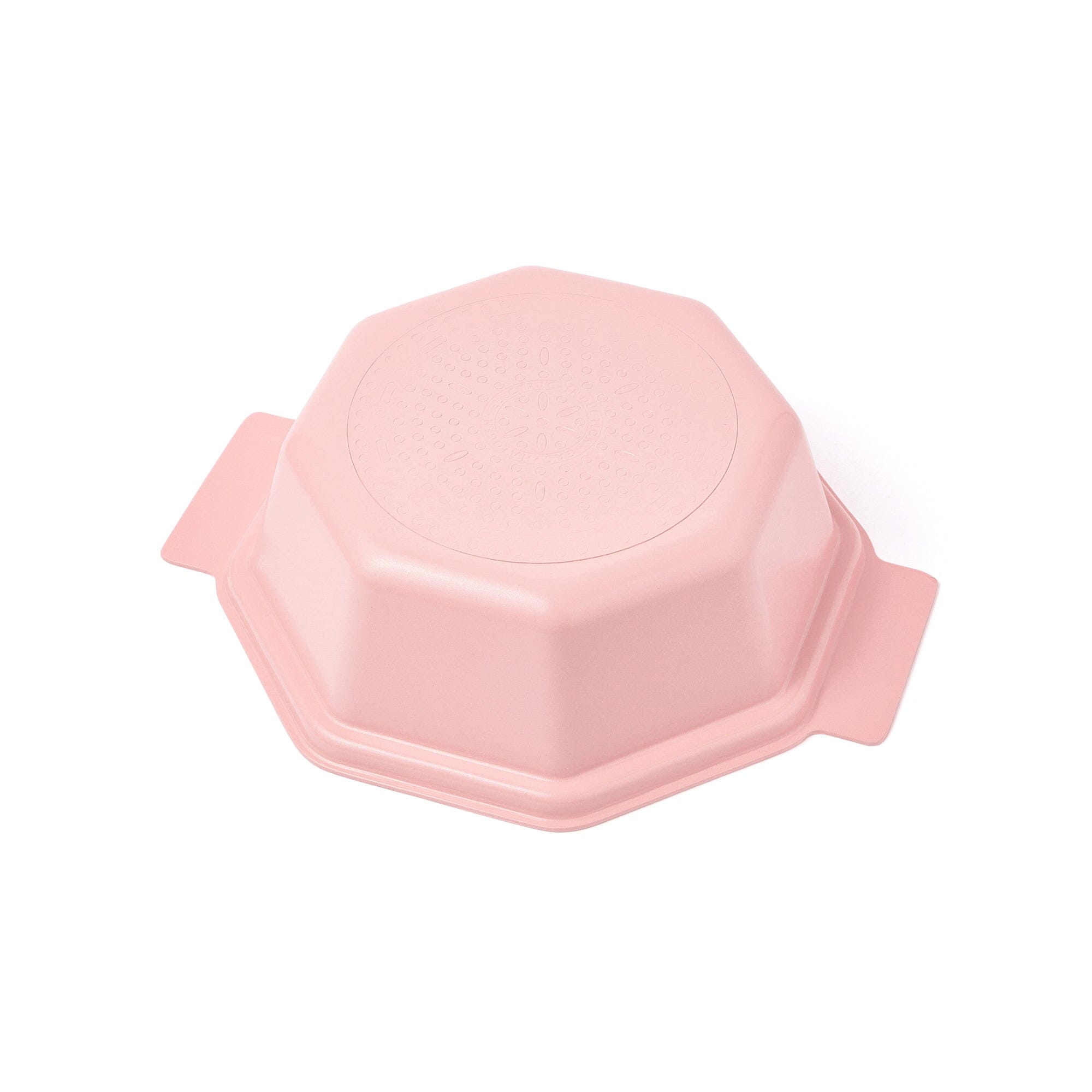 Diamond Lightweight Cooking Pot 21 cm Pink