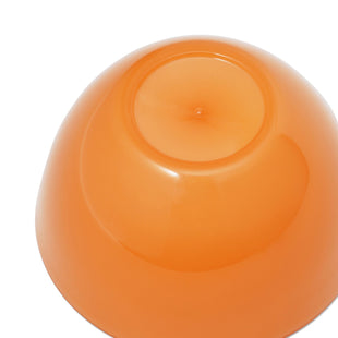 Heat-Resistant Microwave Bowl 14Cm Orange