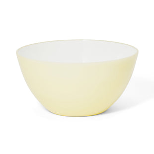 Heat-Resistant Microwave Bowl 18Cm Yellow