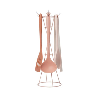 Tool & Holder Set Pink