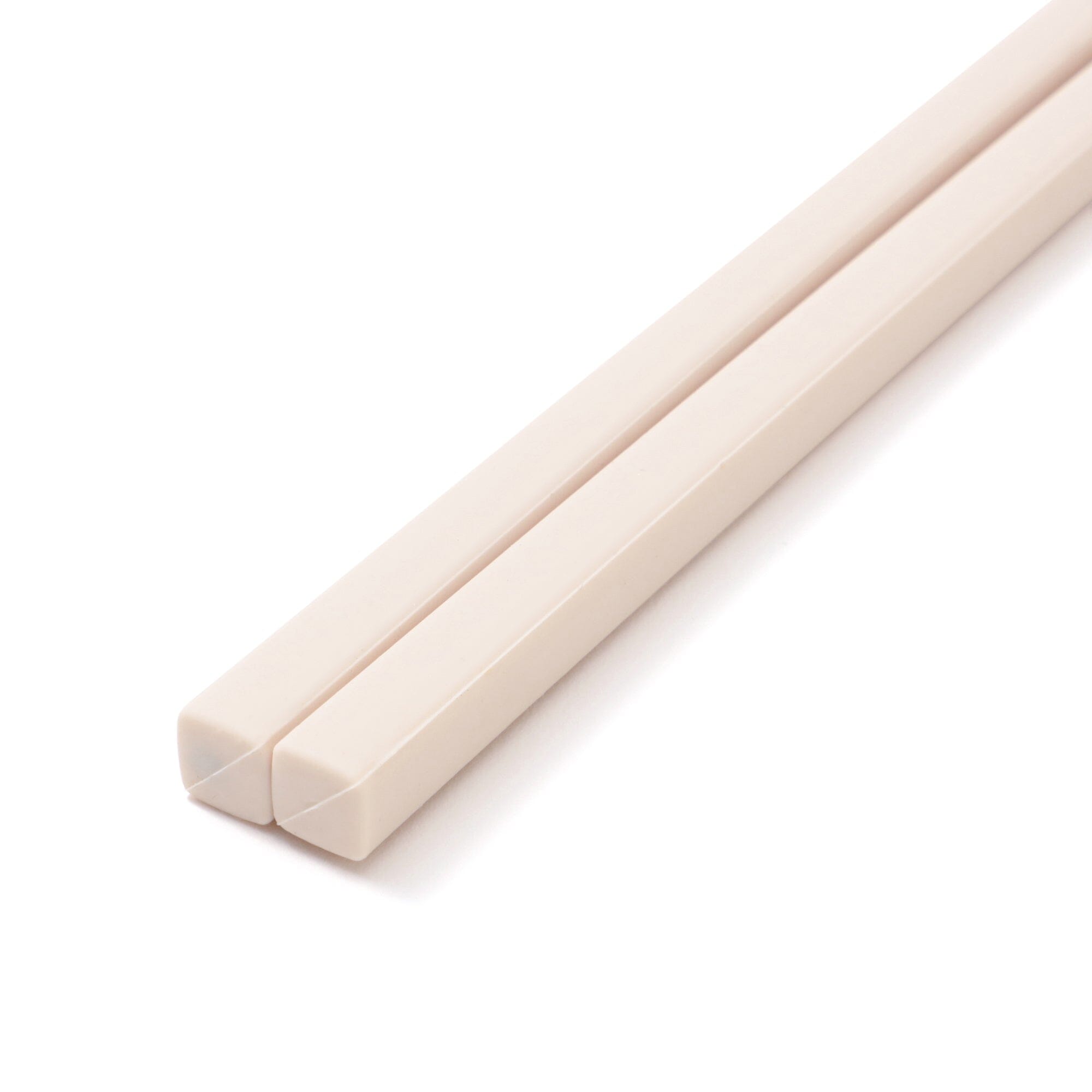 Silicone Chopsticks Ivory