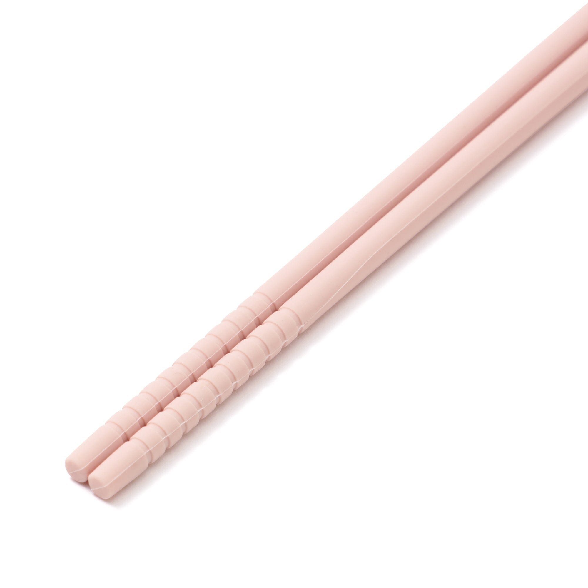 Silicone Chopsticks Pink