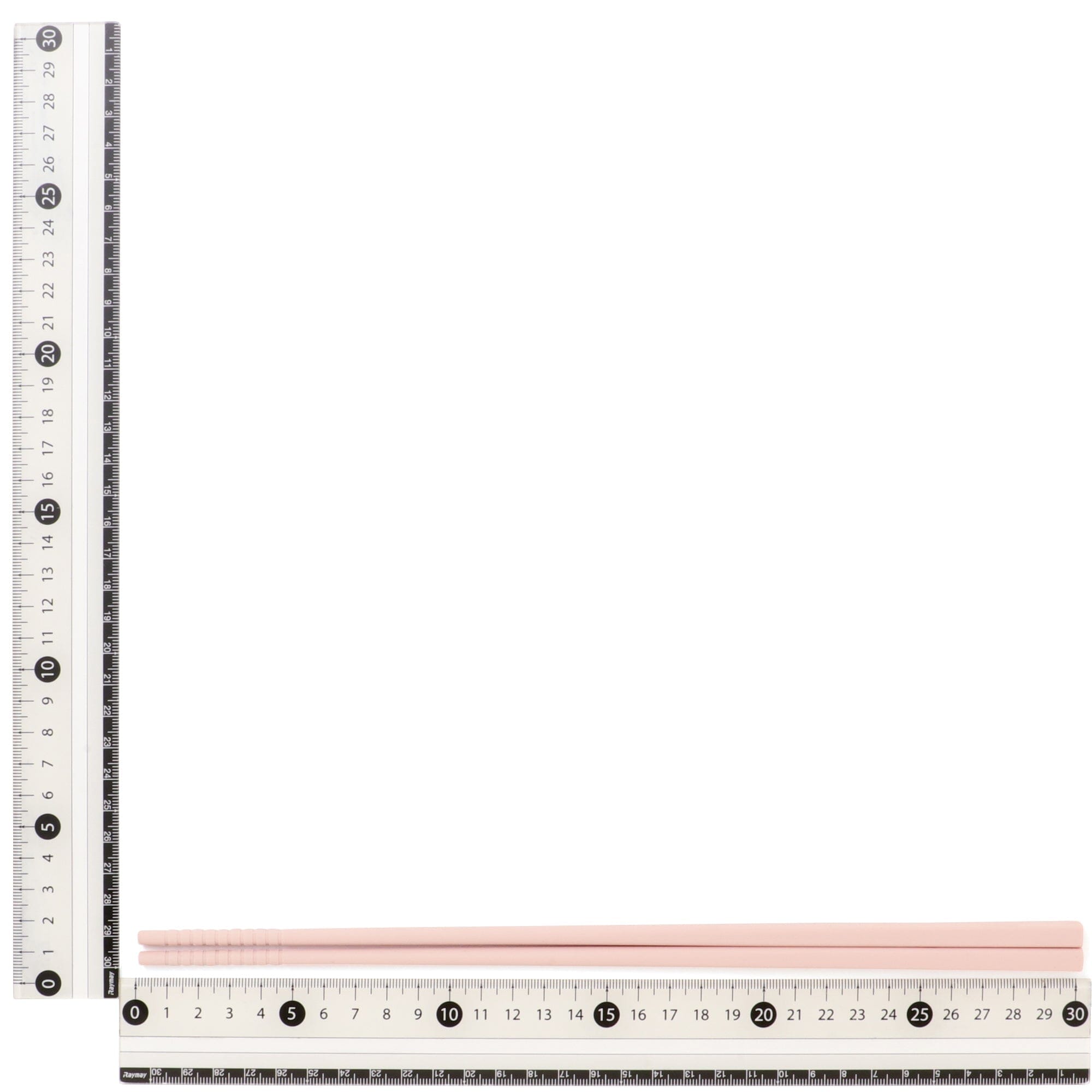 Silicone Chopsticks Pink