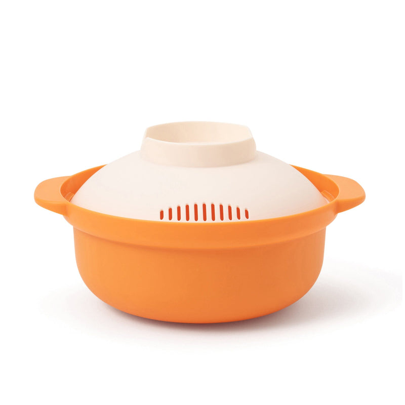 Range Pot Orange