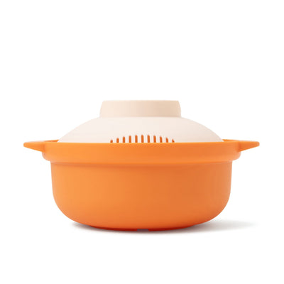 Range Pot Orange