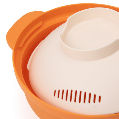 Range Pot Orange
