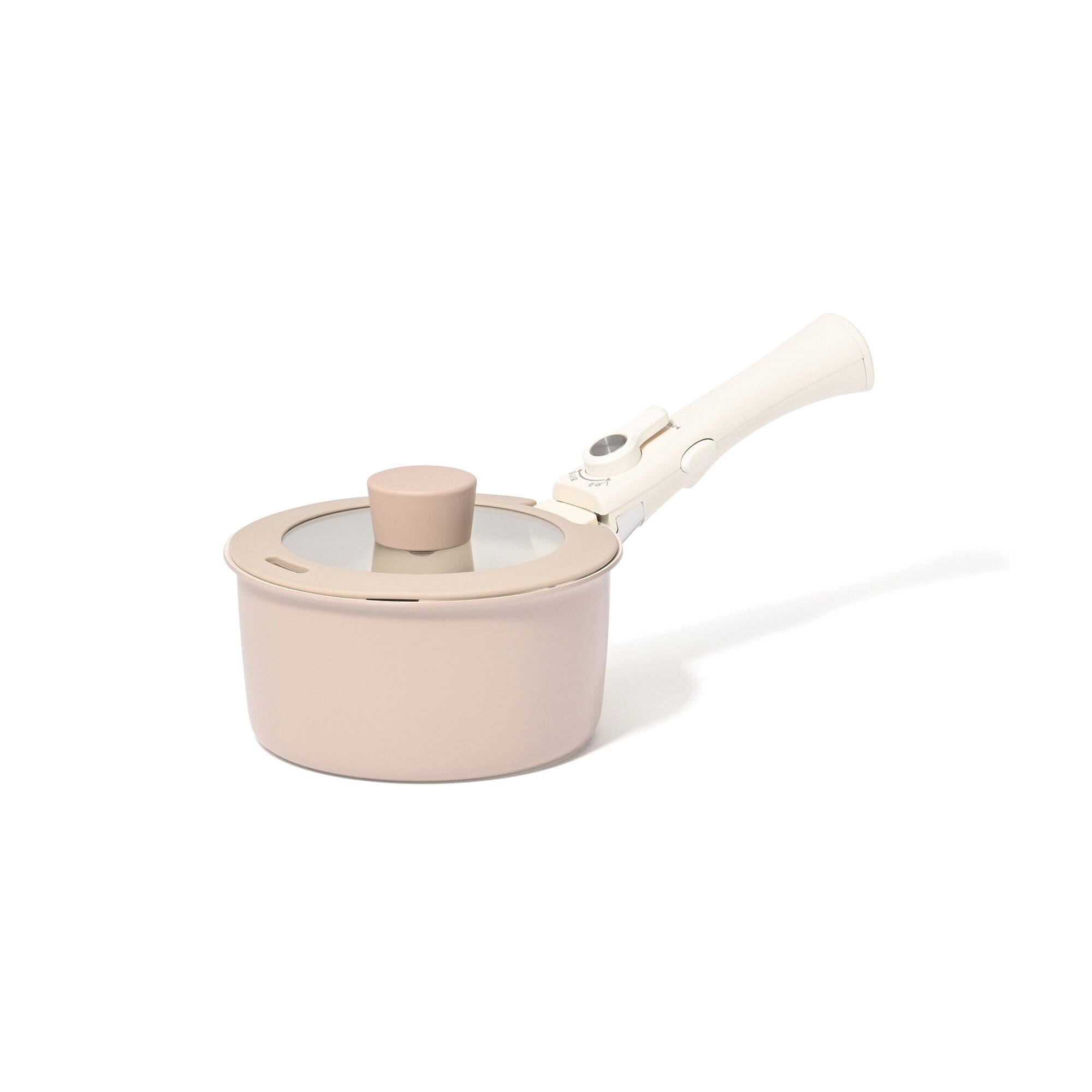 Go Table Pot And Pan Basic 5-Piece Set Gray