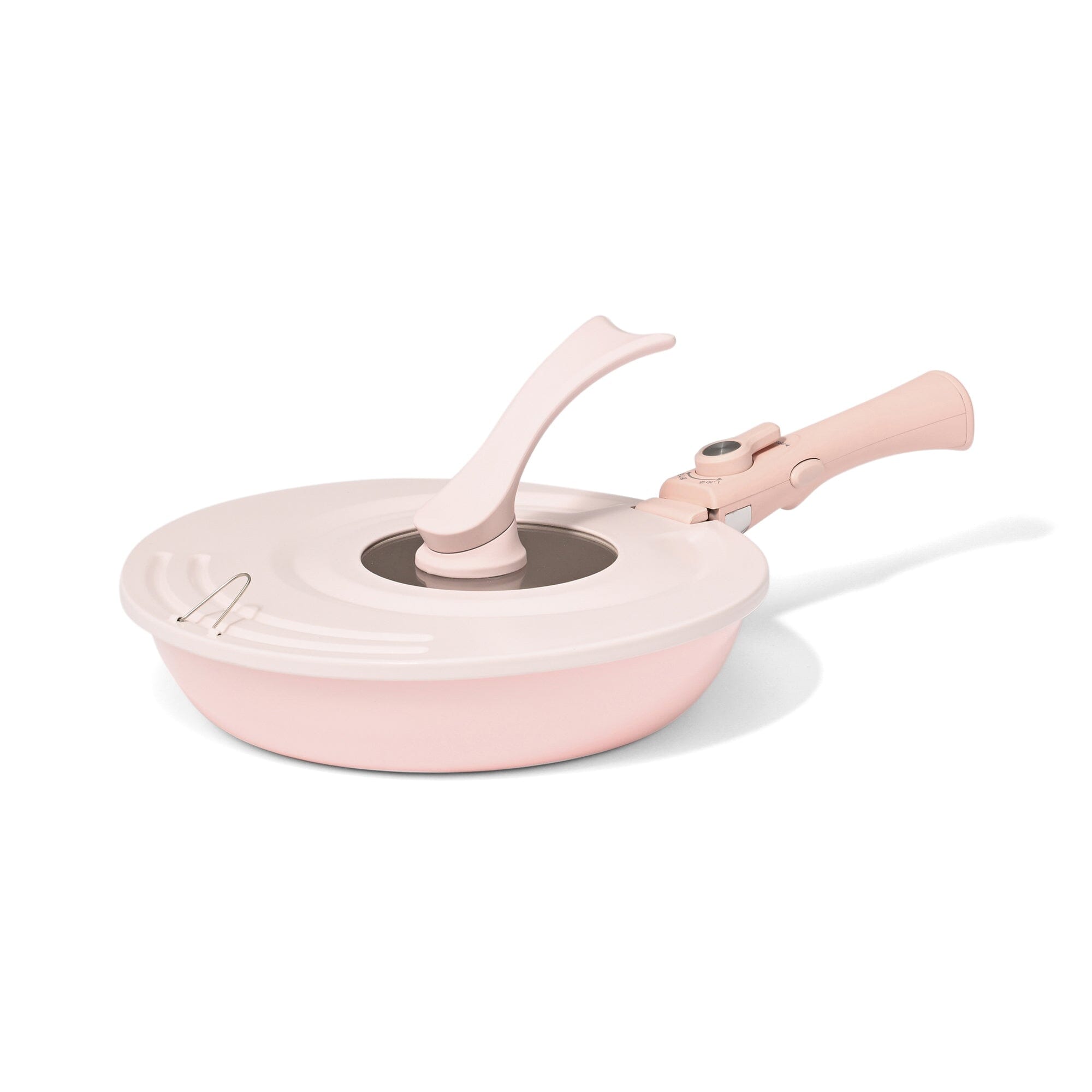 Go Table Pot & Pan Variety 6-Piece Set Pink