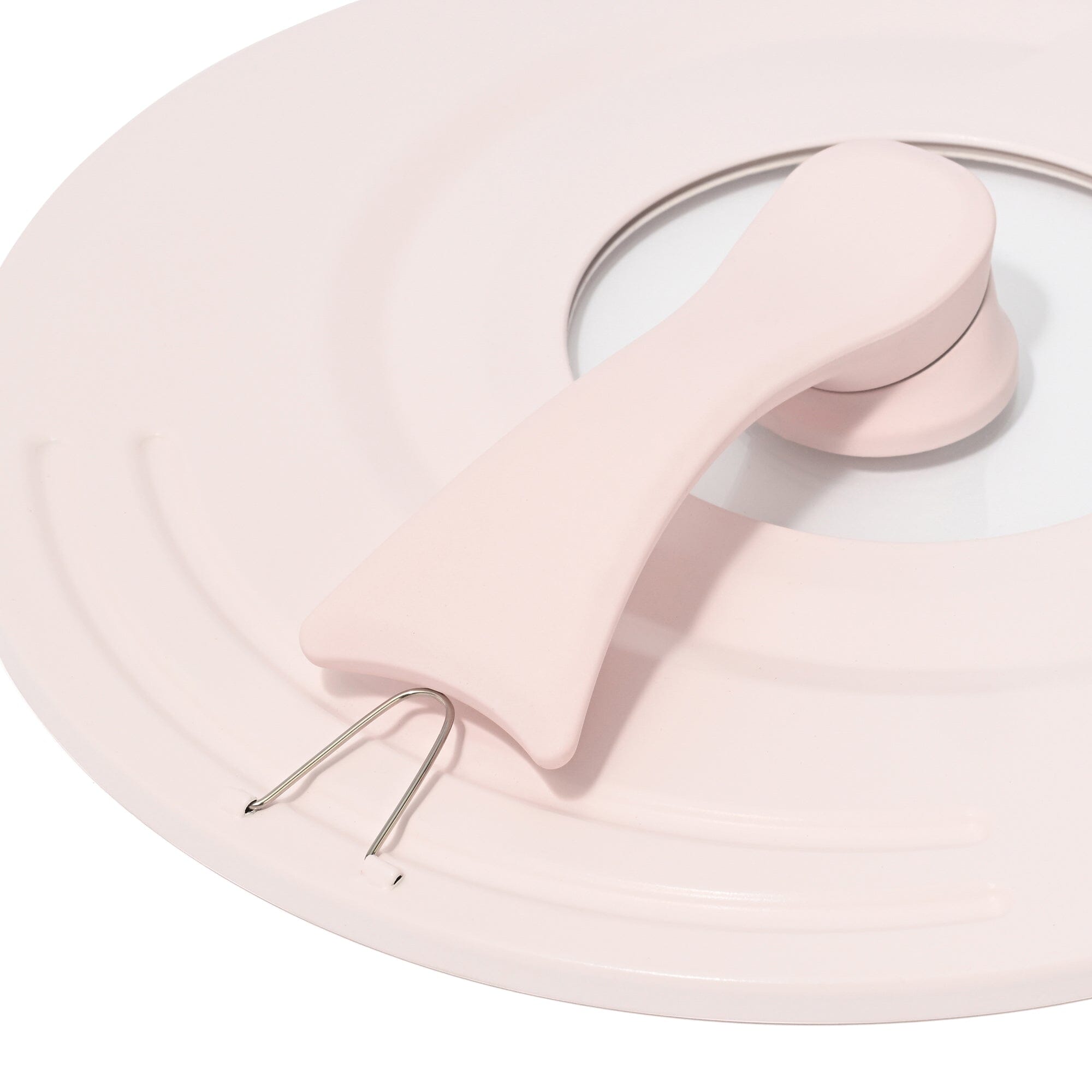 Go Table Pot & Pan Variety 6-Piece Set Pink