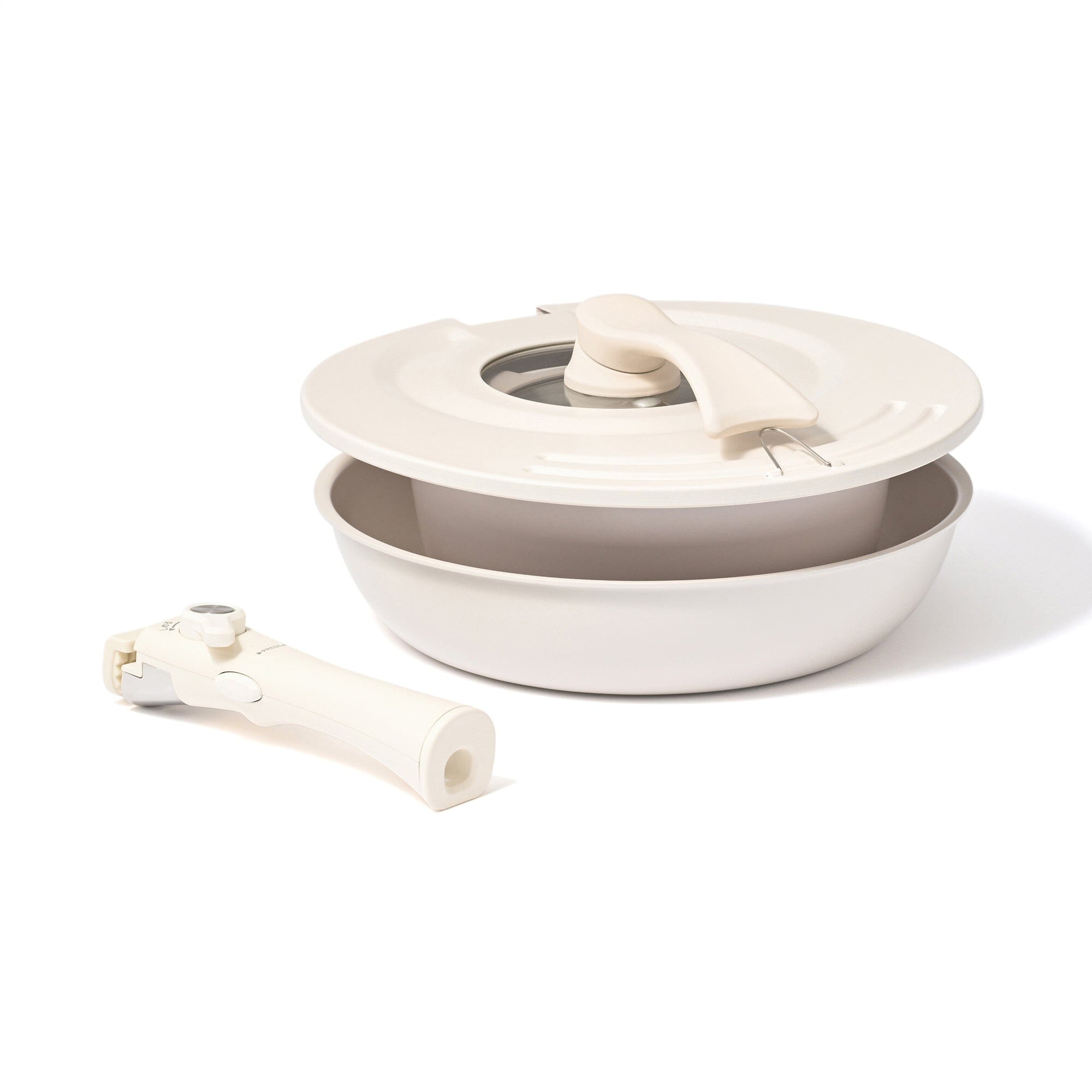 Go Table Pot & Pan Variety 6-Piece Set Gray