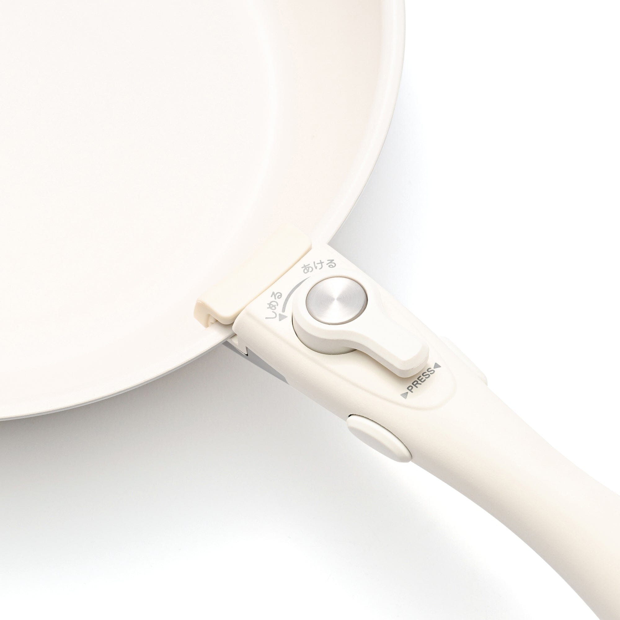 Go Table Pot & Pan Variety 6-Piece Set Gray