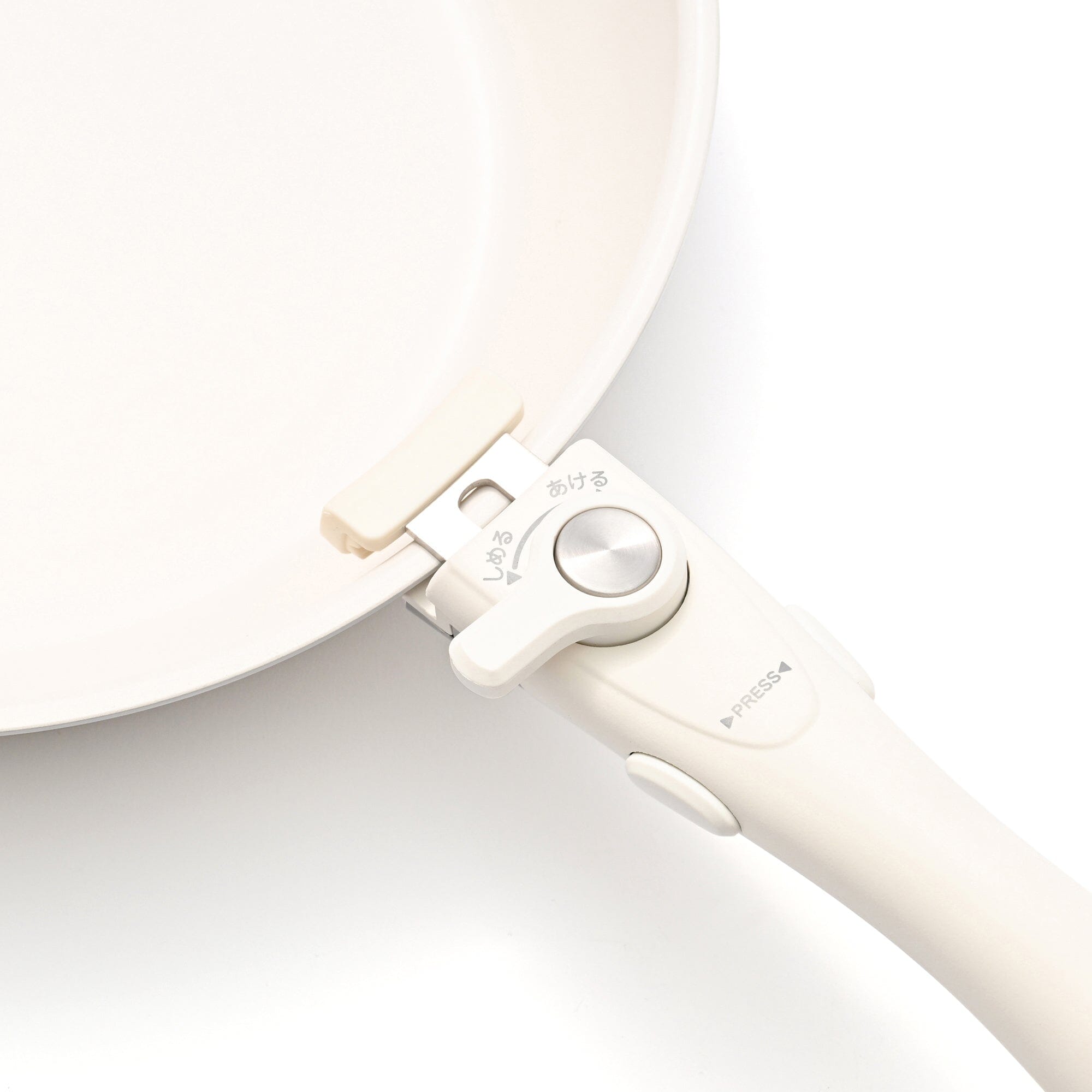 Go Table Pot & Pan Variety 6-Piece Set Gray