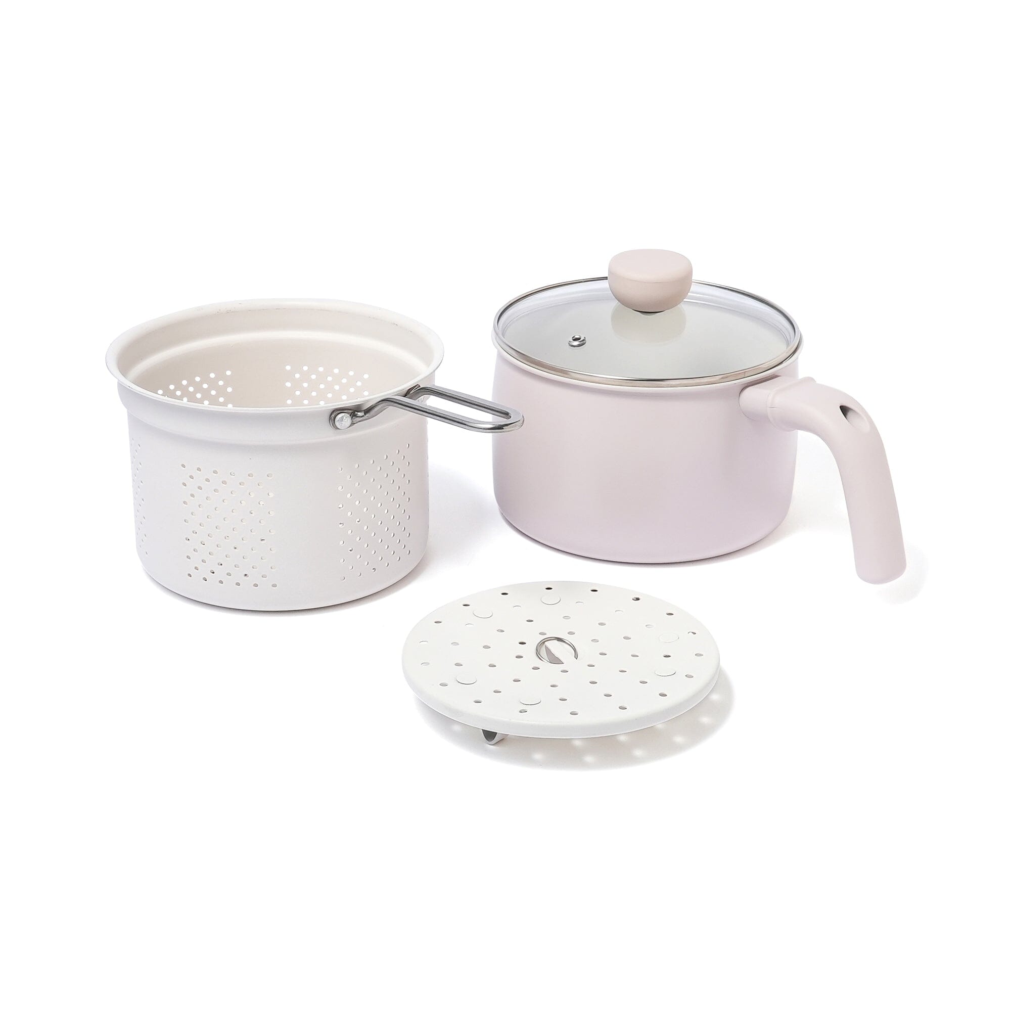 All-In-One Pot (4-Piece Set) Gray