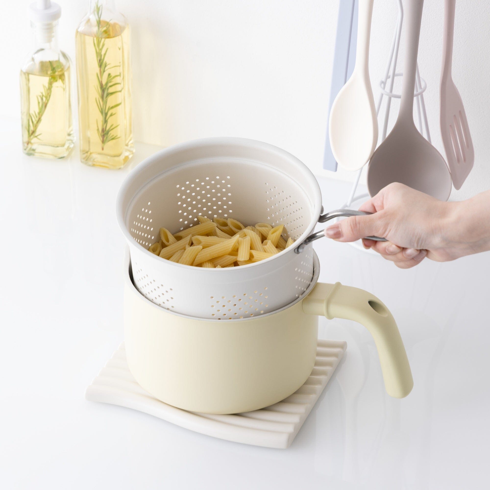 All-In-One Pot (4-Piece Set) Yellow