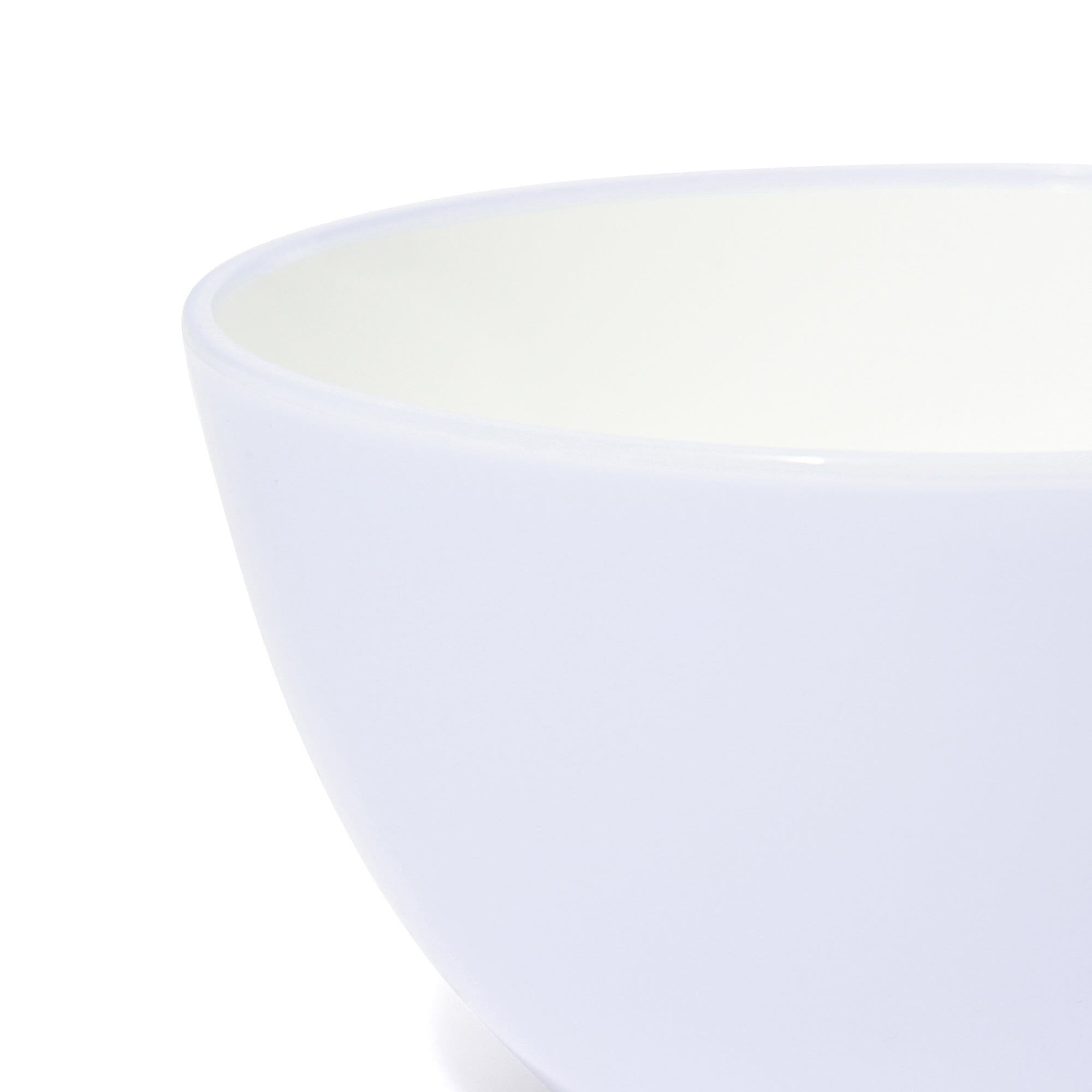 Heat-Resistant Microwave Bowl 14cm Blue