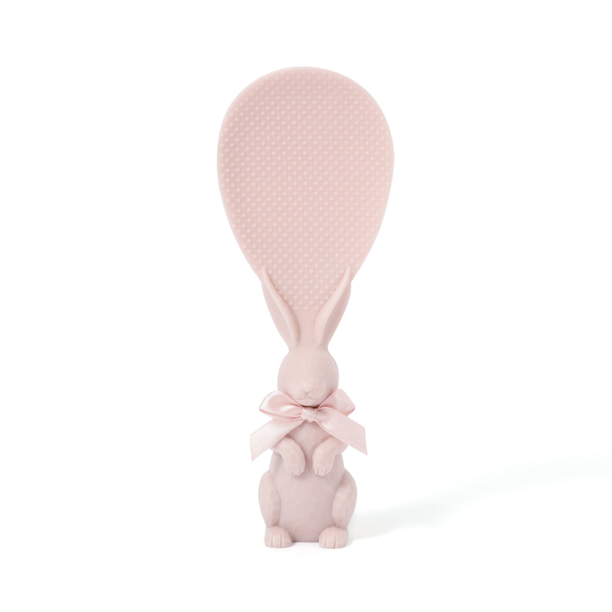 Rabbit Rice Spoon Pink