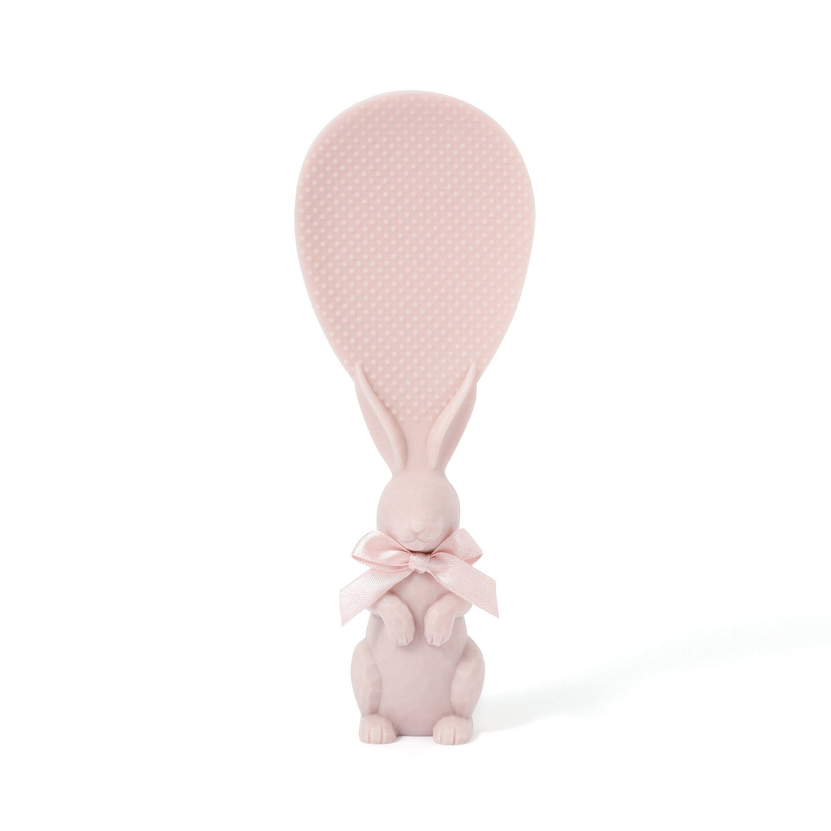 Rabbit Rice Spoon Pink
