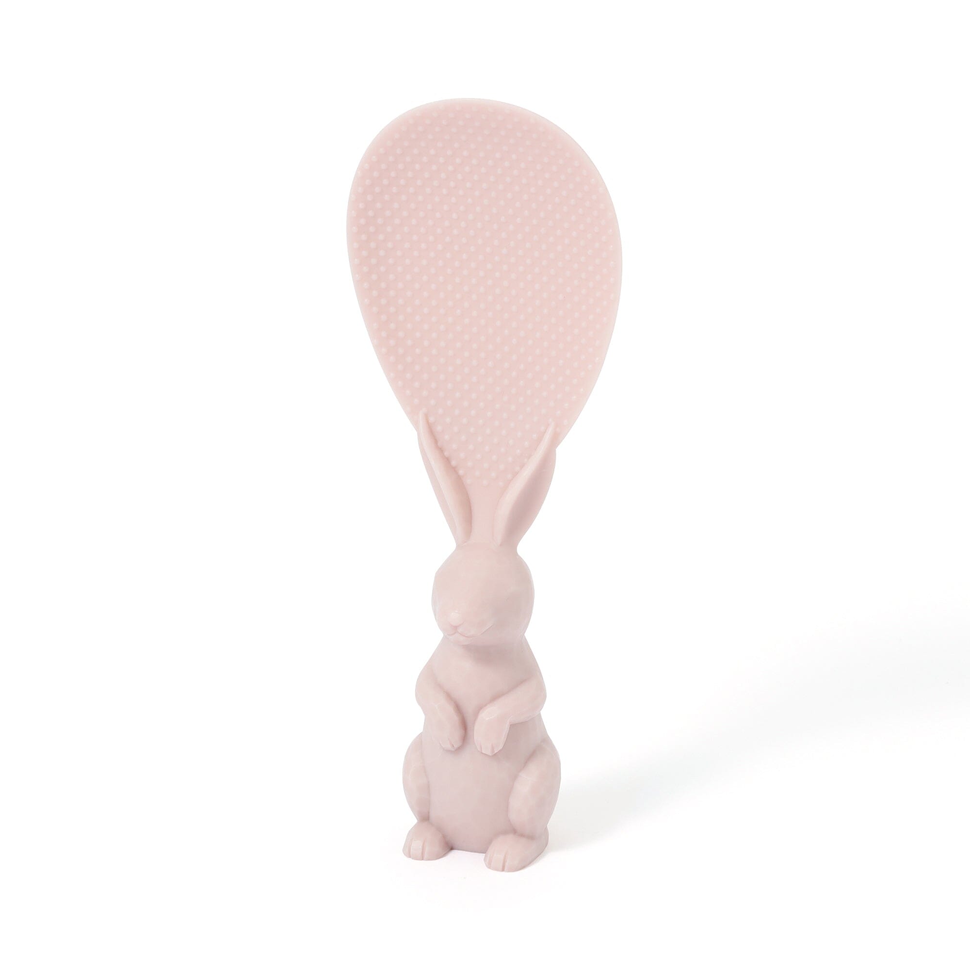 Rabbit Rice Spoon Pink