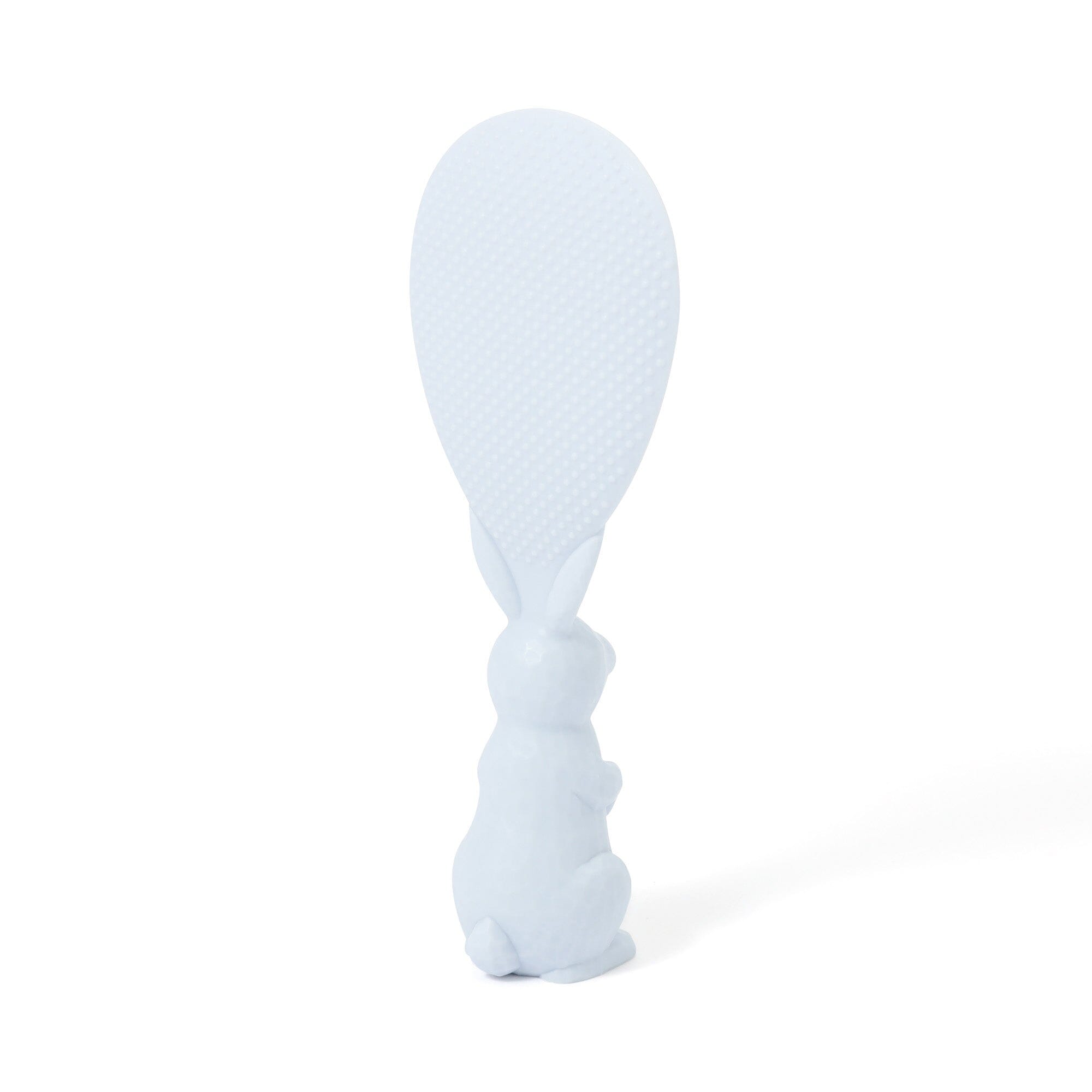 Rabbit Rice Spoon Blue