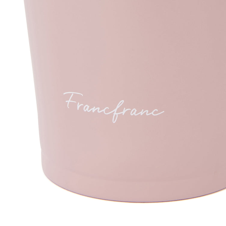 Ceramic Coating Stainless Steel Tumbler  Pink