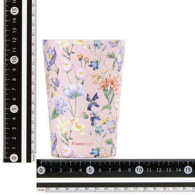 Roost Thermo Tumbler M Multiflower Pink