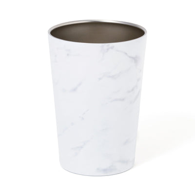 Roost Thermo Tumbler M Marble White