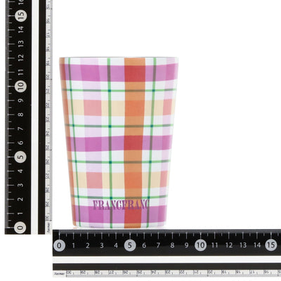 Roost Thermo Tumbler M Check