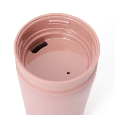 Stainless Steel Tumbler With Handle 270ml Pink