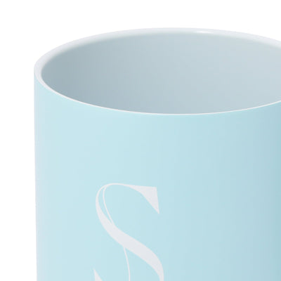 Initial Stainless Steel Mug S