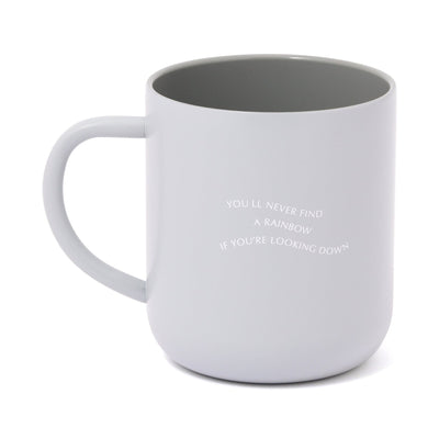 Initial Stainless Steel Mug Y