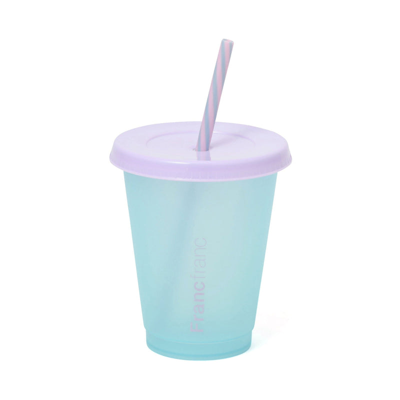 Color Change Tumbler Small Blue