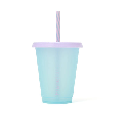 Color Change Tumbler Small Blue