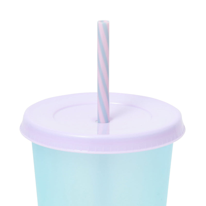 Color Change Tumbler Small Blue