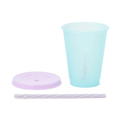 Color Change Tumbler Small Blue