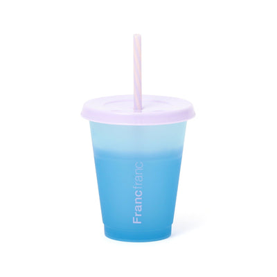 Color Change Tumbler Small Blue